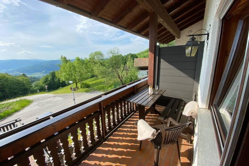 Mitten Im Bayerischen Wald + Schonblick + Urig + Netflix Schöfweg Kültér fotó
