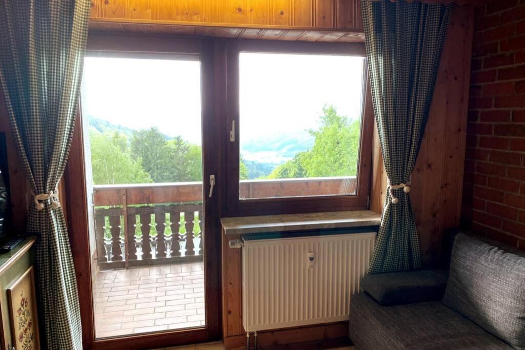 Mitten Im Bayerischen Wald + Schonblick + Urig + Netflix Schöfweg Kültér fotó