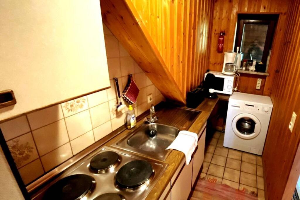 Mitten Im Bayerischen Wald + Schonblick + Urig + Netflix Schöfweg Kültér fotó