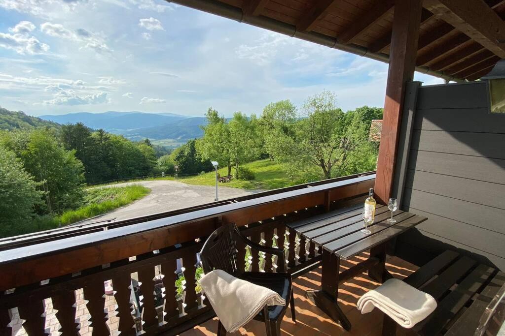 Mitten Im Bayerischen Wald + Schonblick + Urig + Netflix Schöfweg Kültér fotó