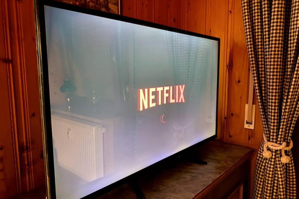Mitten Im Bayerischen Wald + Schonblick + Urig + Netflix Schöfweg Kültér fotó